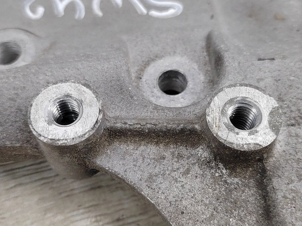 Кронштейн компрессора кондиционера, 1500 рублей, Москва