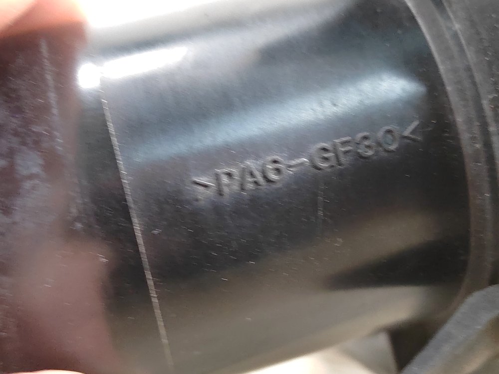 Патрубок воздушного фильтра, 600 рублей, Москва