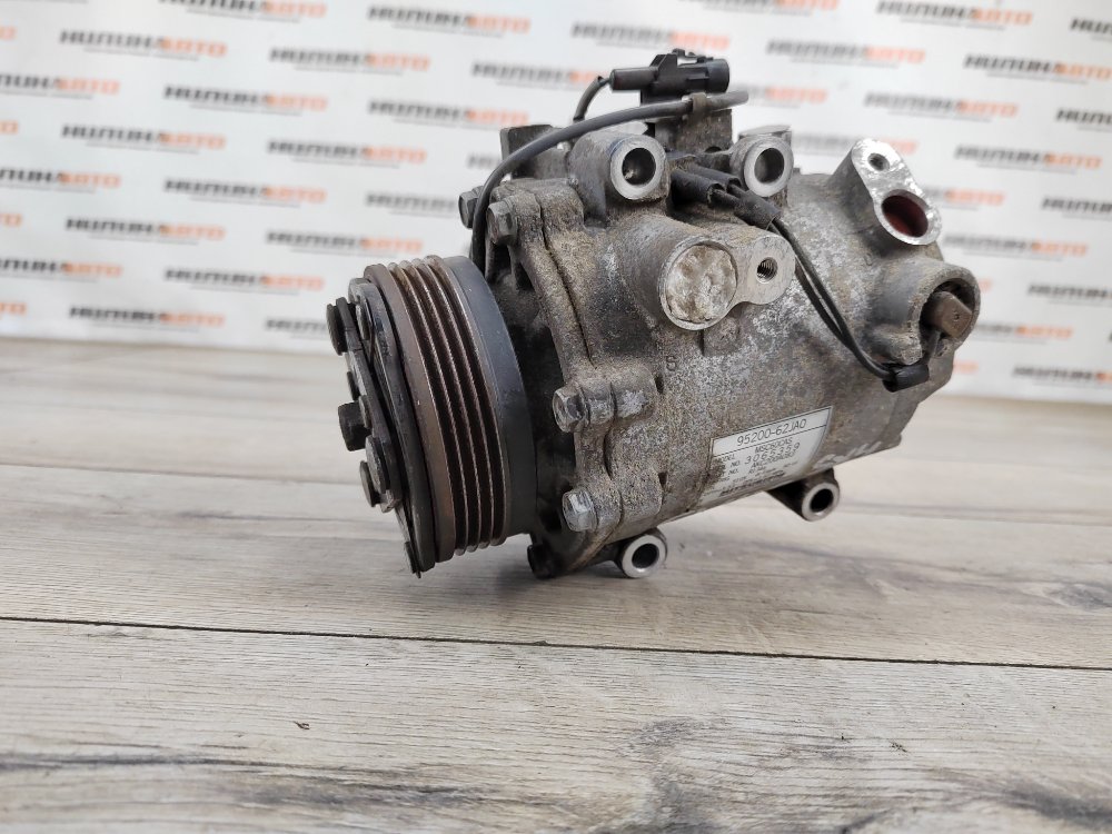 Компрессор кондиционера, 11000 рублей, Москва