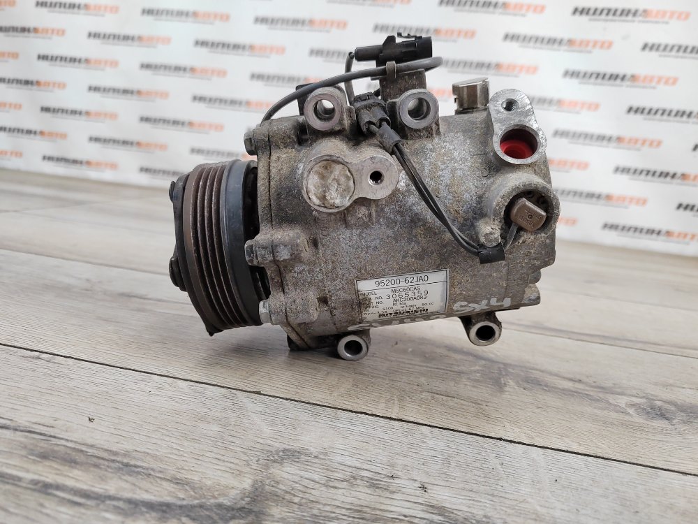 Компрессор кондиционера, 11000 рублей, Москва