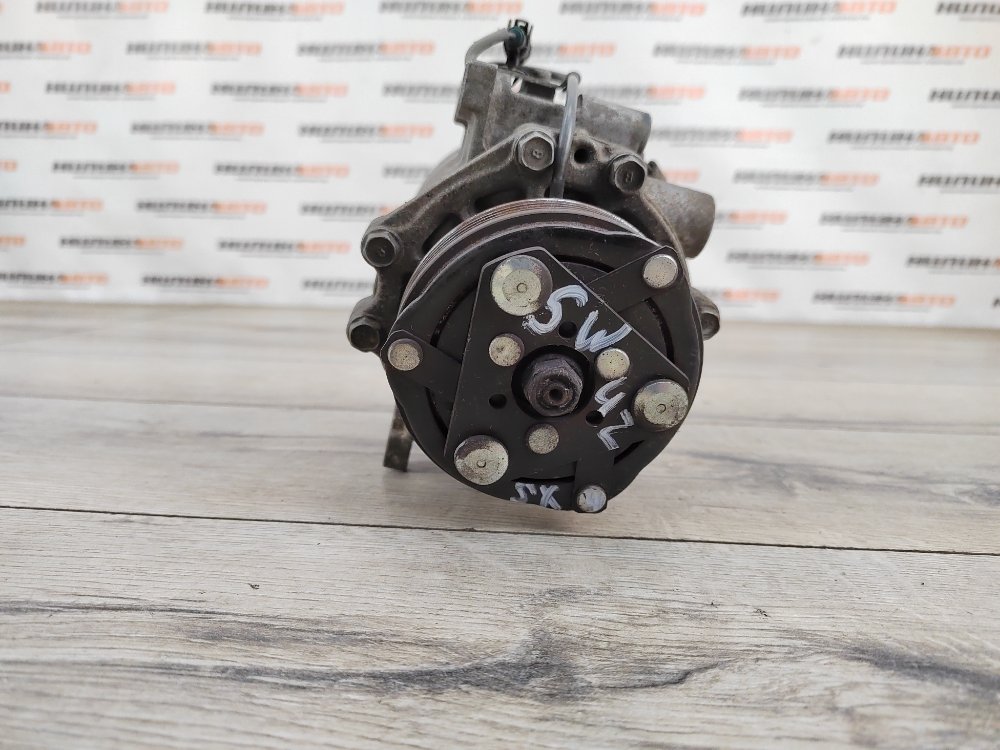 Компрессор кондиционера, 11000 рублей, Москва