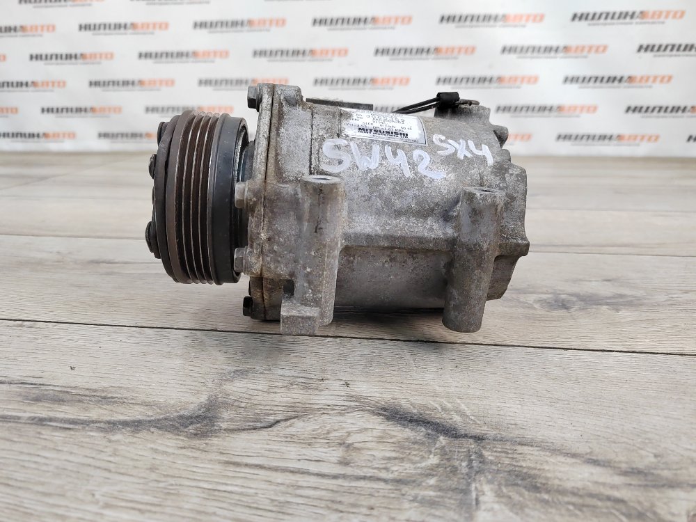 Компрессор кондиционера, 11000 рублей, Москва