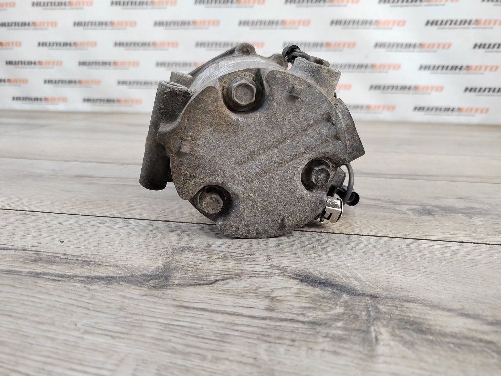 Компрессор кондиционера, 11000 рублей, Москва