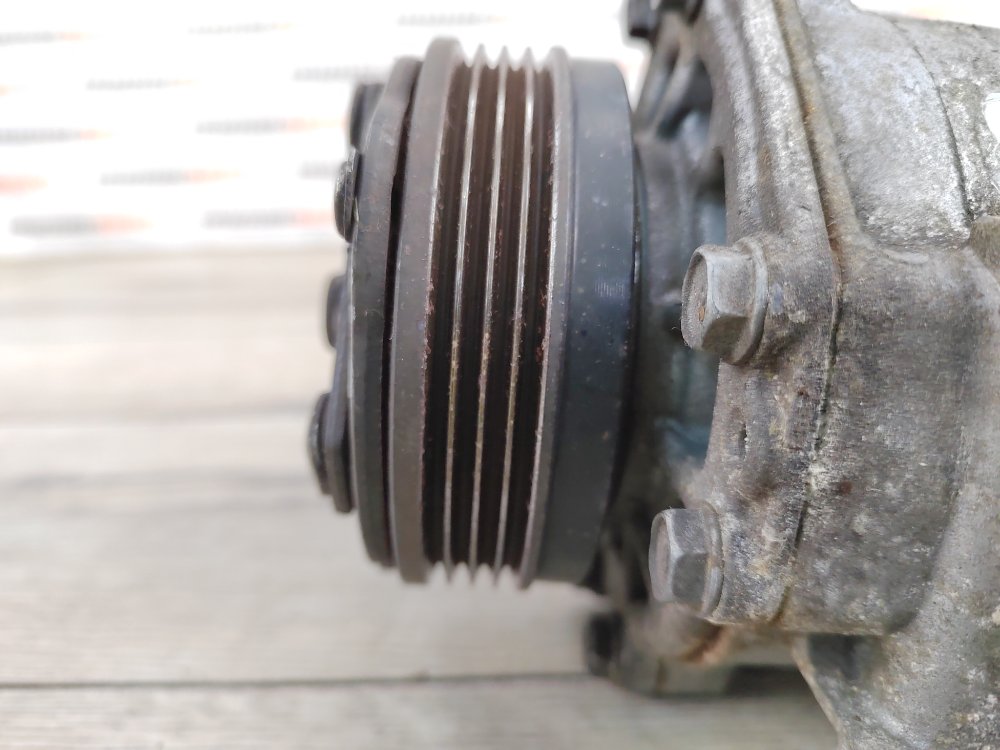 Компрессор кондиционера, 11000 рублей, Москва