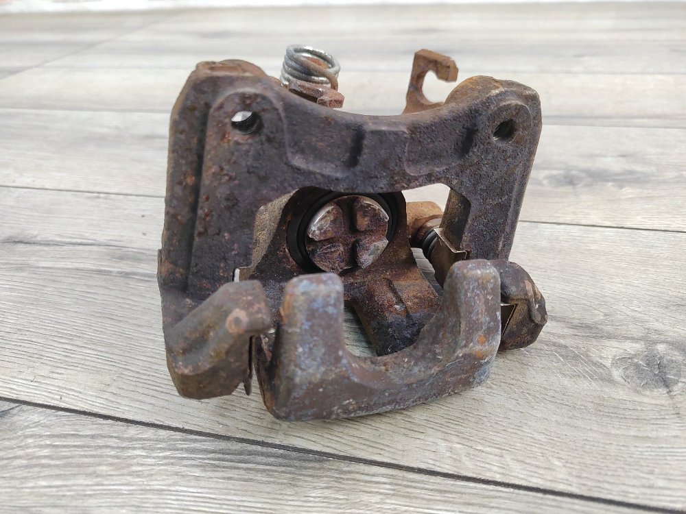 Суппорт тормозной, 4500 рублей, Москва