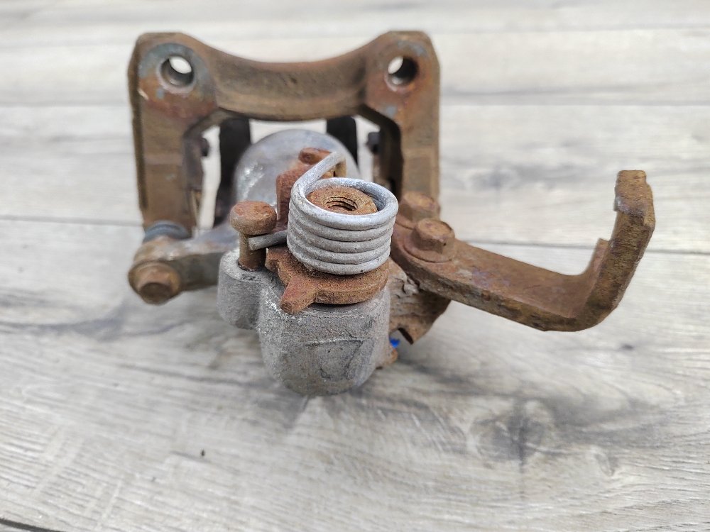 Суппорт тормозной, 4500 рублей, Москва