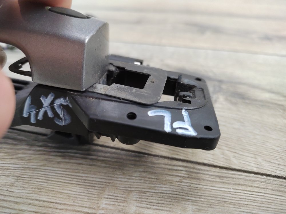 Ручка двери наружная, 800 рублей, Москва