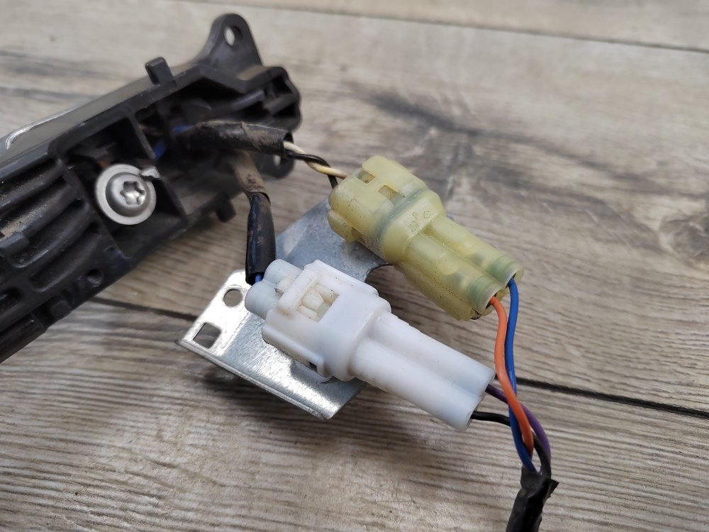 Ручка двери наружная, 800 рублей, Москва