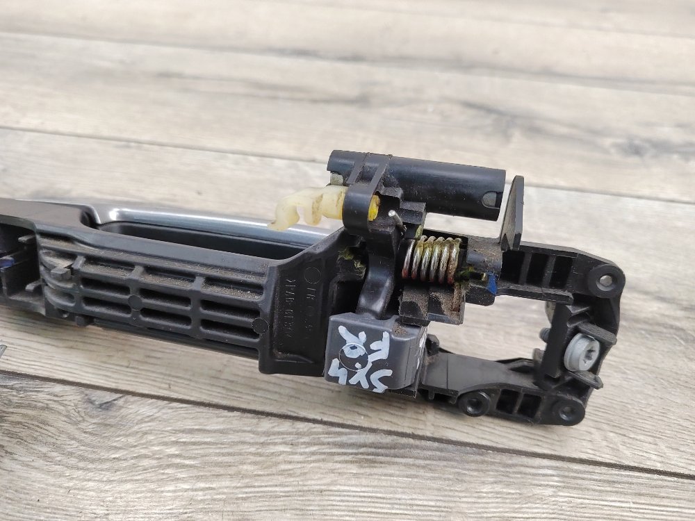 Ручка двери наружная, 800 рублей, Москва