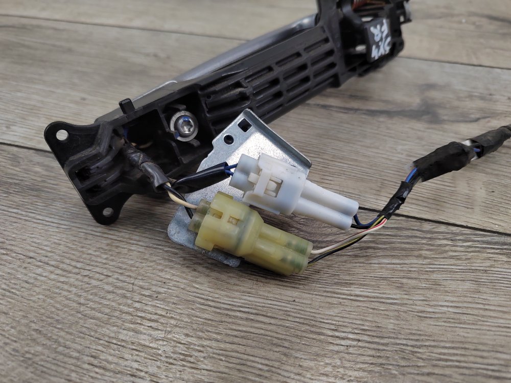 Ручка двери наружная, 800 рублей, Москва