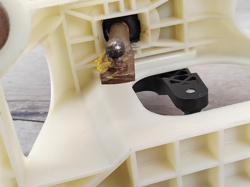 Кулиса МКПП, 2000 рублей, Москва