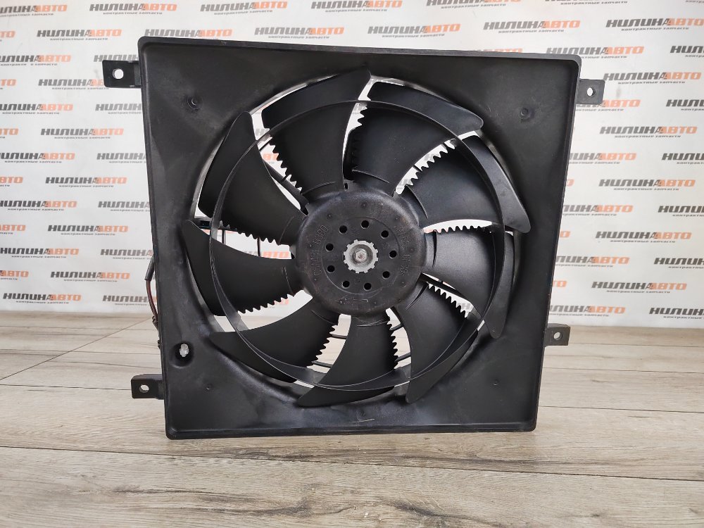 Вентилятор радиатора кондиционера, 9000 рублей, Москва