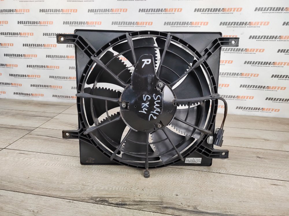 Вентилятор радиатора кондиционера, 9000 рублей, Москва