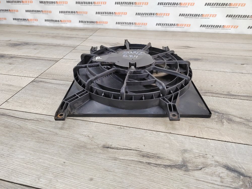 Вентилятор радиатора кондиционера, 9000 рублей, Москва