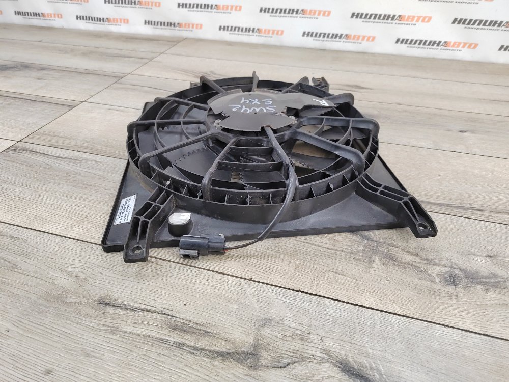 Вентилятор радиатора кондиционера, 9000 рублей, Москва