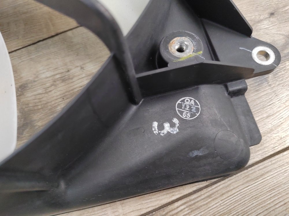 Вентилятор охлаждения, 7000 рублей, Москва