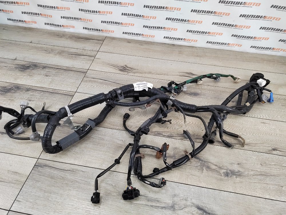 Проводка двигателя, 8000 рублей, Москва