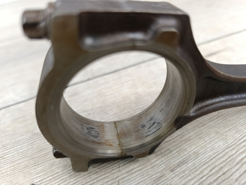 Шатун двигателя, 2000 рублей, Москва