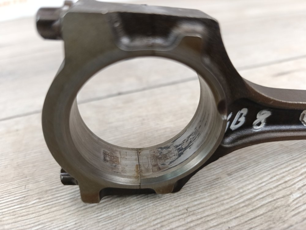 Шатун двигателя, 2000 рублей, Москва