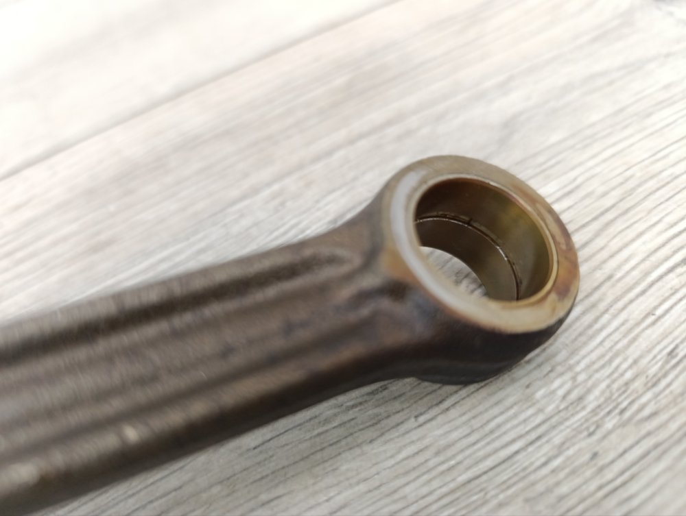 Шатун двигателя, 2000 рублей, Москва