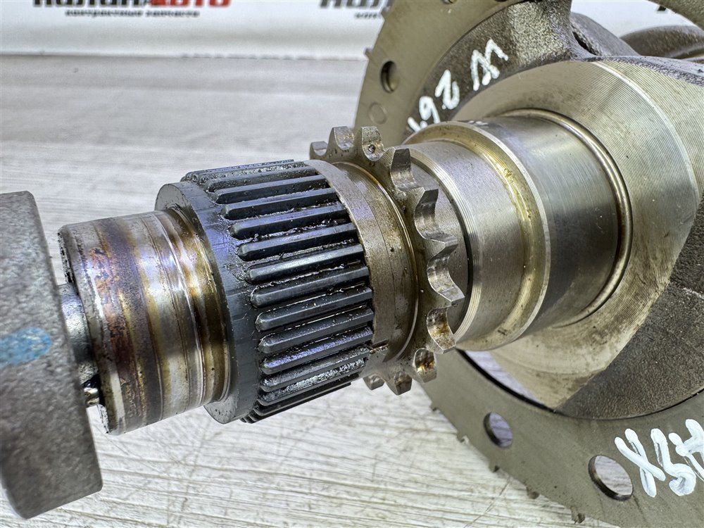 Коленвал, 15000 рублей, Севастополь