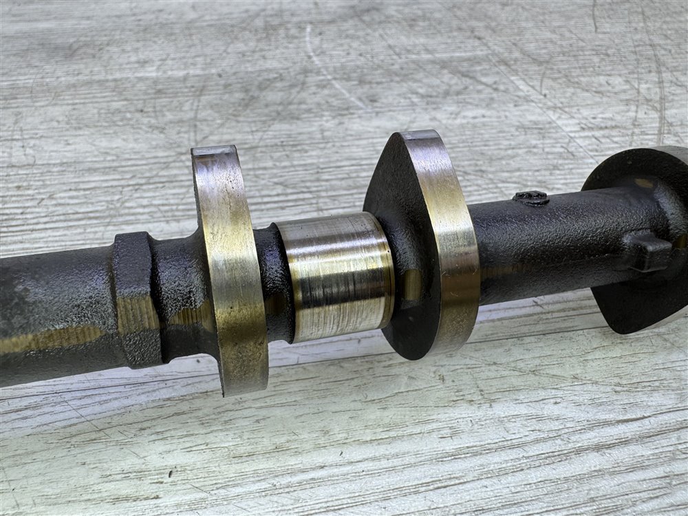 Распредвал выпускной, 1500 рублей, Севастополь