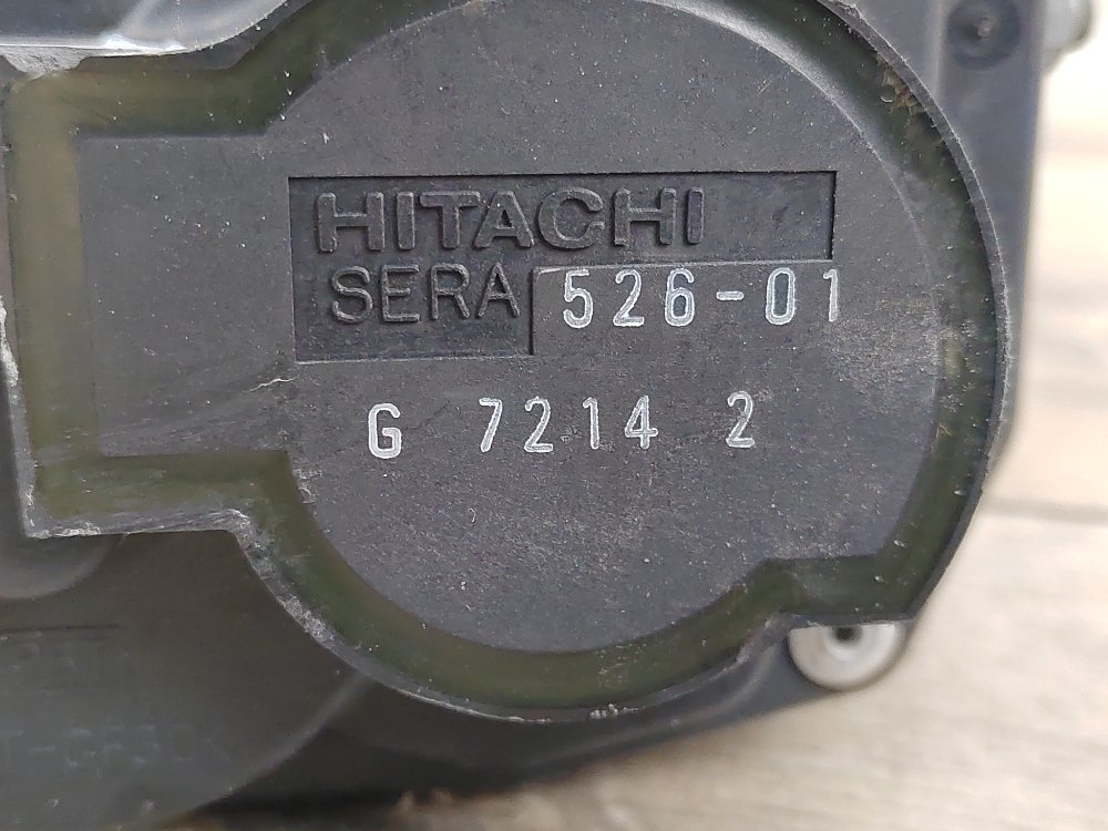 Дроссельная заслонка, 1000 рублей, Москва