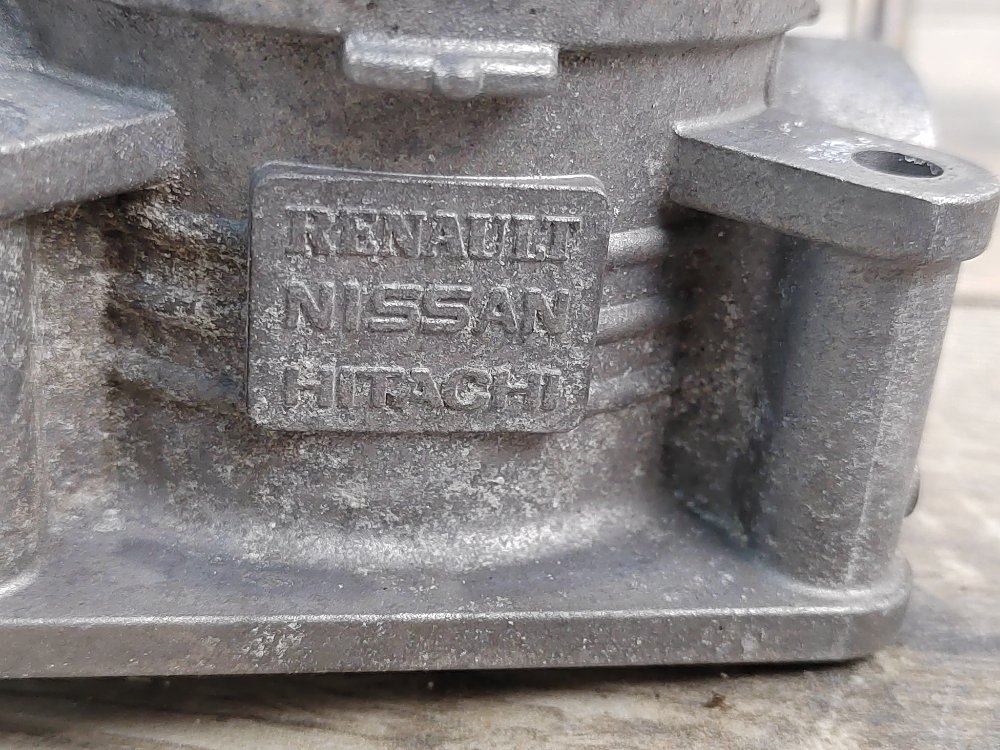 Дроссельная заслонка, 1000 рублей, Москва