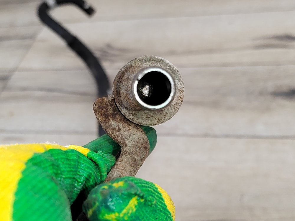 Трубка охлаждения металлическая, 2500 рублей, Москва