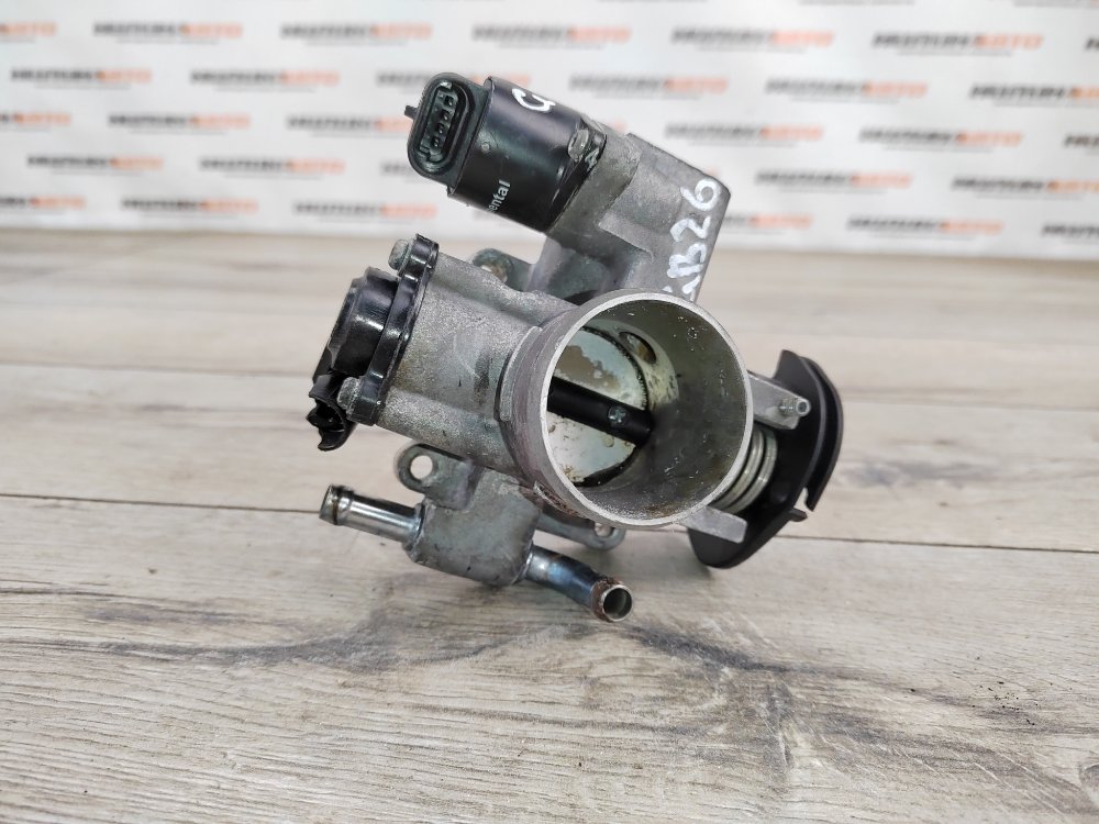 Дроссельная заслонка, 1800 рублей, Москва