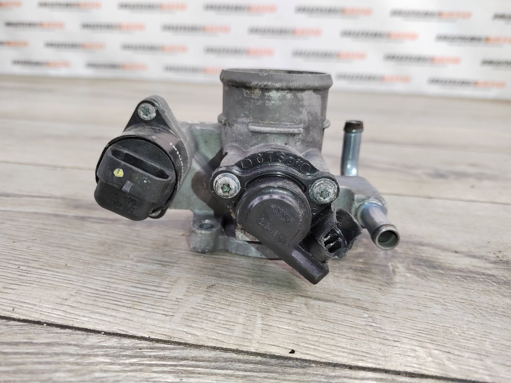 Дроссельная заслонка, 1800 рублей, Москва