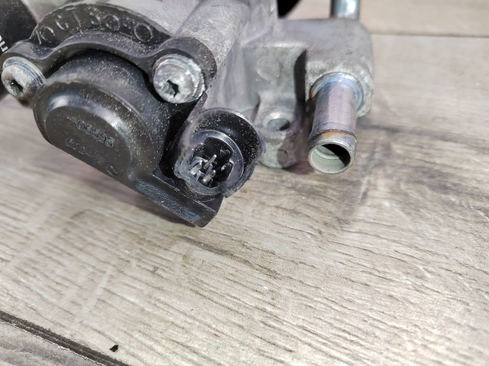 Дроссельная заслонка, 1800 рублей, Москва