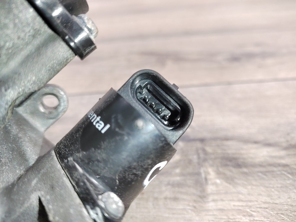 Дроссельная заслонка, 1800 рублей, Москва