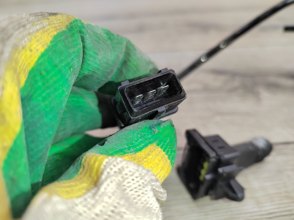 Датчик положения коленвала, 1000 рублей, Москва