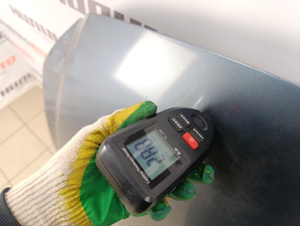 Капот, 21000 рублей, Москва