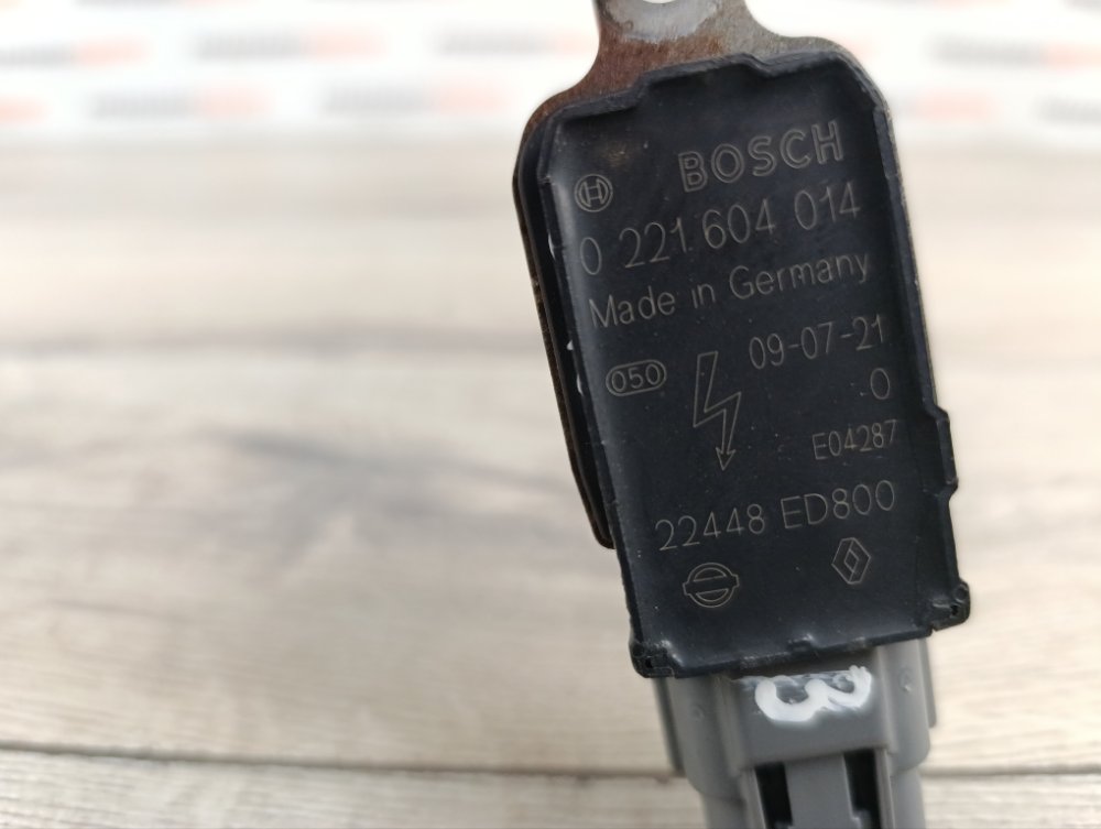 Катушка зажигания, 900 рублей, Москва