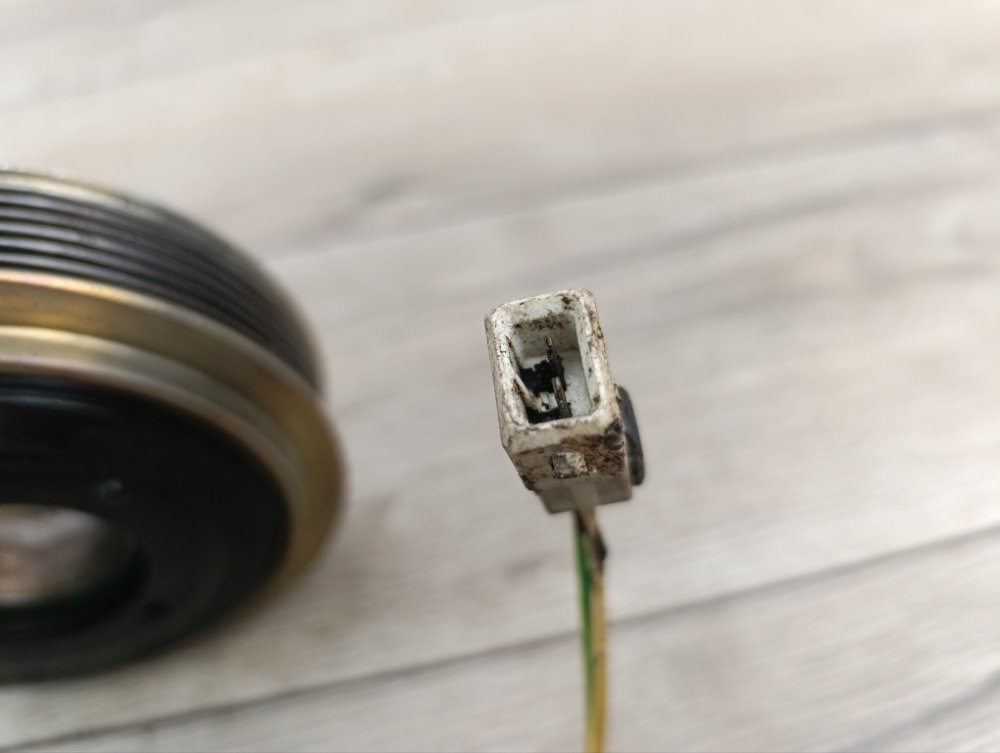 Шкив компрессора кондиционера, 4000 рублей, Москва