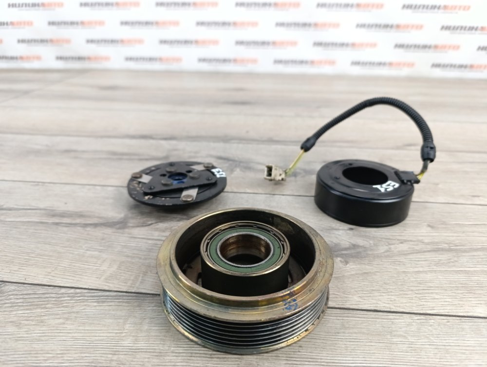 Шкив компрессора кондиционера, 4000 рублей, Москва