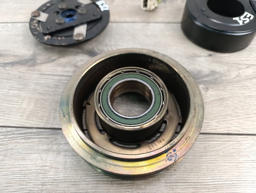 Шкив компрессора кондиционера, 4000 рублей, Москва