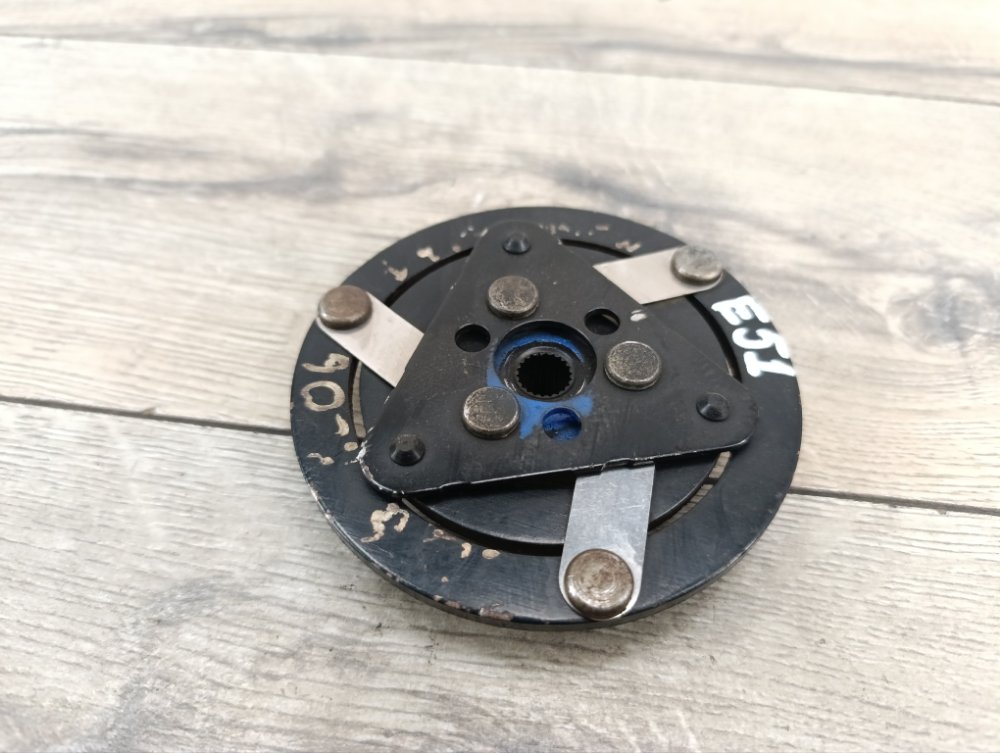 Шкив компрессора кондиционера, 4000 рублей, Москва