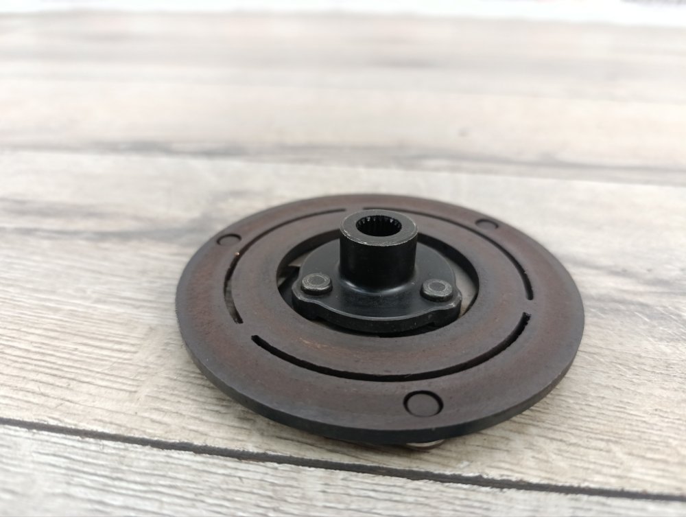 Шкив компрессора кондиционера, 4000 рублей, Москва