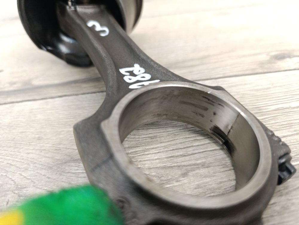 Шатун двигателя, 5500 рублей, Москва