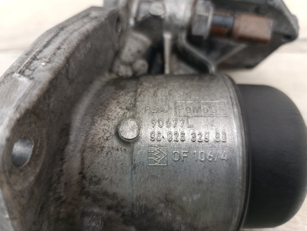 Корпус масляного фильтра, 1800 рублей, Москва