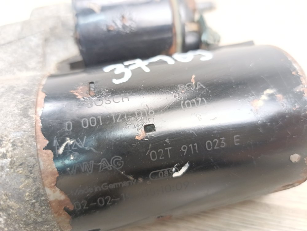 Стартер, 2000 рублей, Москва