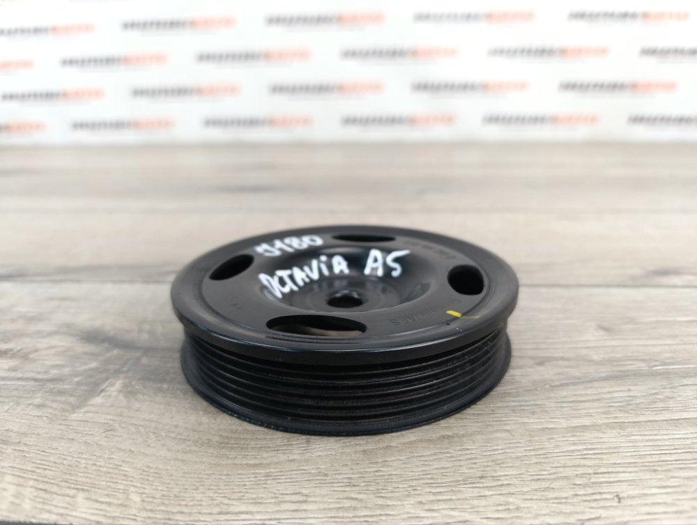 Шкив коленвала, 500 рублей, Москва