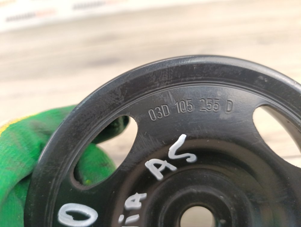 Шкив коленвала, 500 рублей, Москва