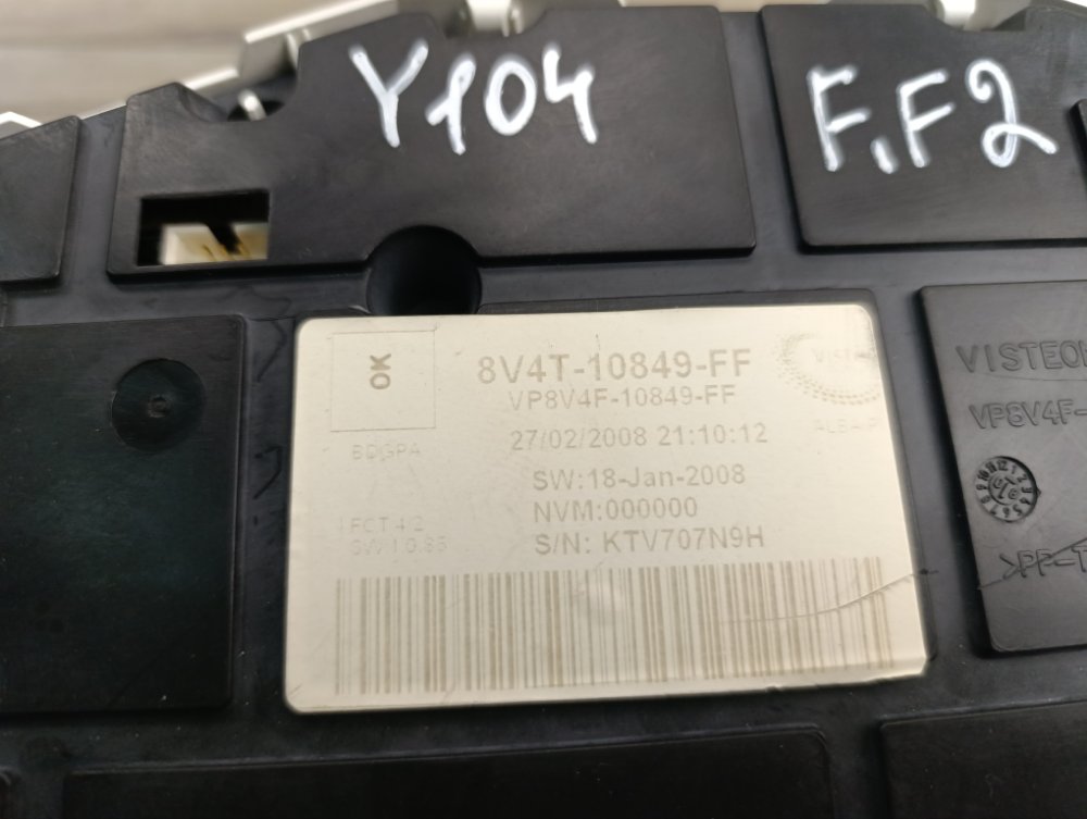 Панель приборов, 15000 рублей, Москва