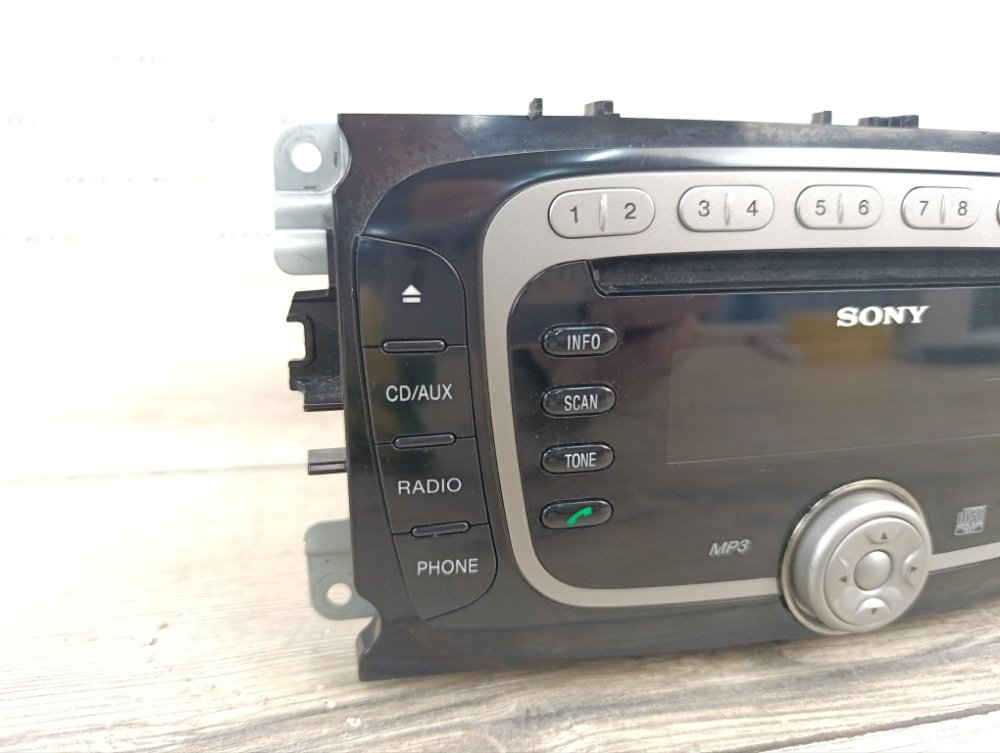 Магнитола, 3500 рублей, Москва