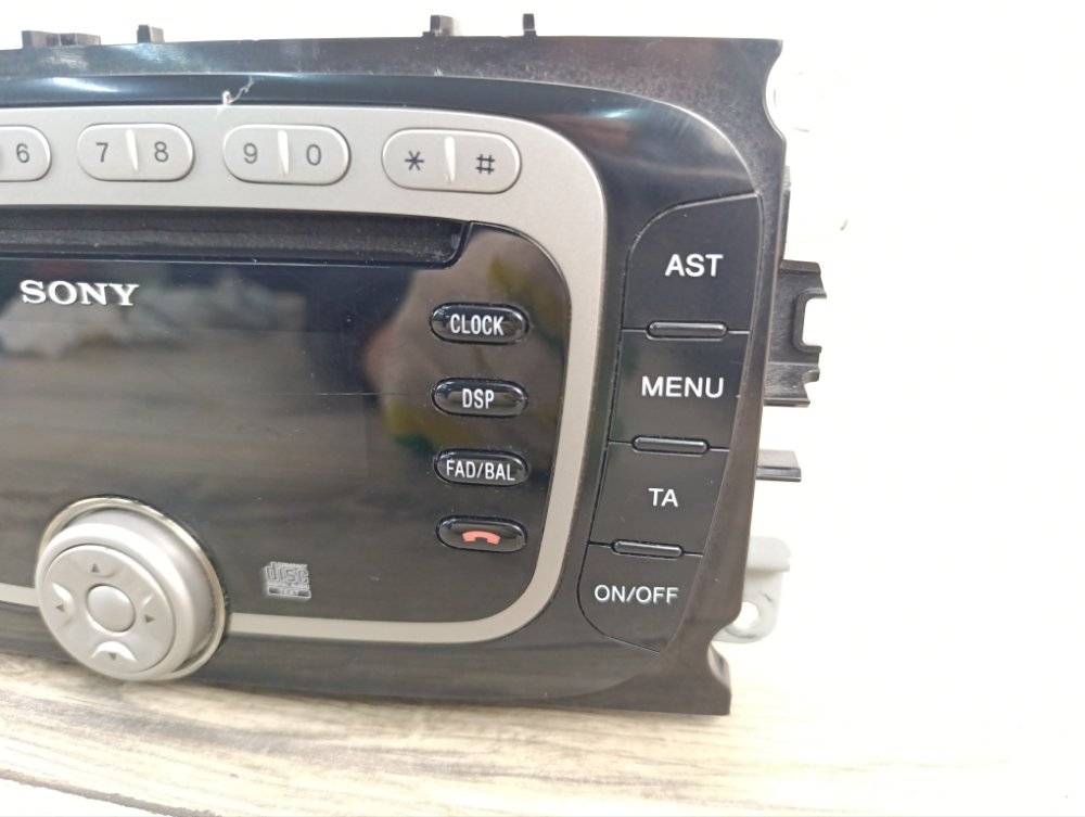 Магнитола, 3500 рублей, Москва