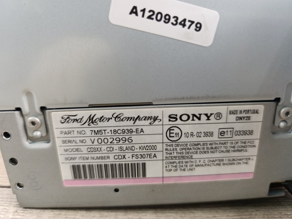 Магнитола, 3500 рублей, Москва